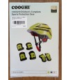 Cooghi Kids Helmet & Pads Set. 969 sets. EXW Los Angeles